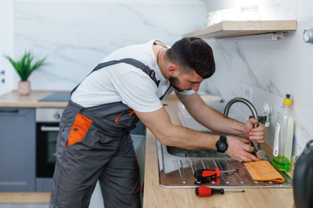 Clogged Drain Plumber in Kathleen, FL